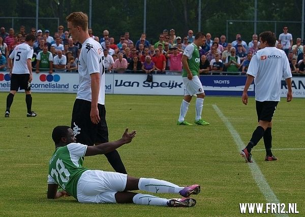 ASWH - Feyenoord