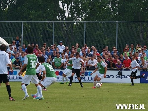 ASWH - Feyenoord
