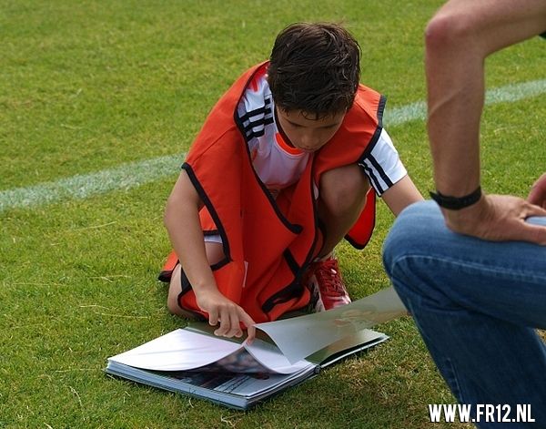 ASWH - Feyenoord