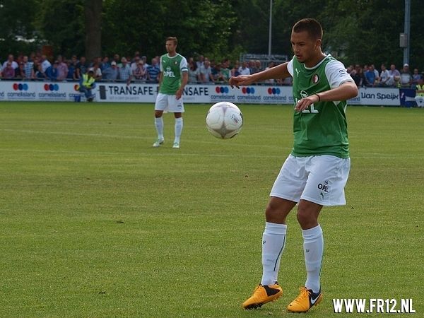 ASWH - Feyenoord