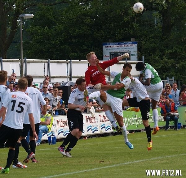 ASWH - Feyenoord