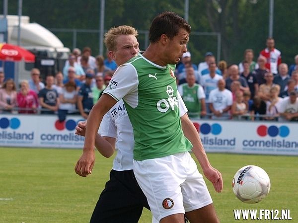 ASWH - Feyenoord