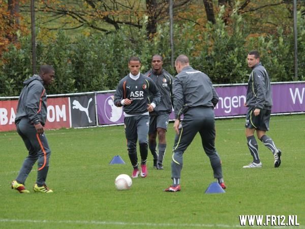 Training 13-11-2010