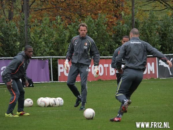 Training 13-11-2010