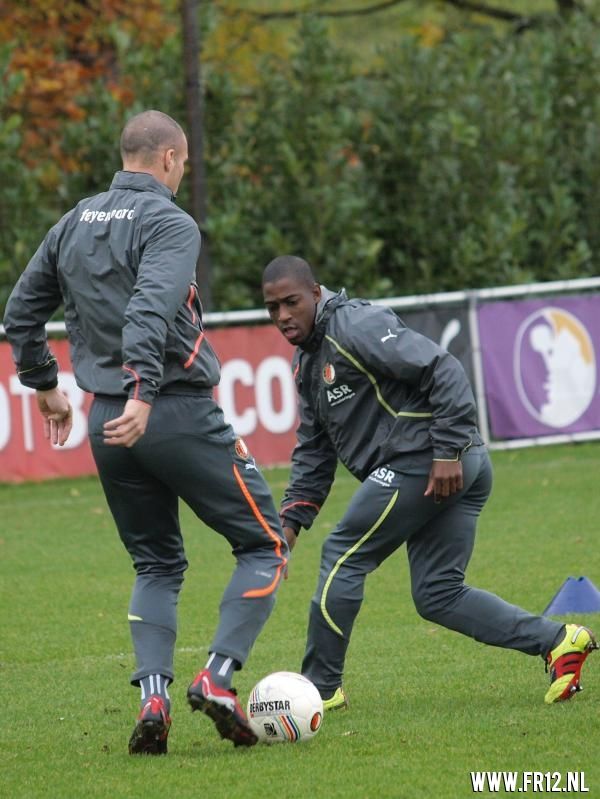 Training 13-11-2010