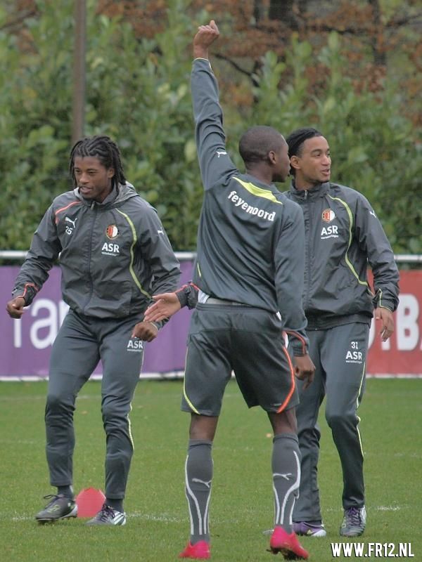Training 13-11-2010