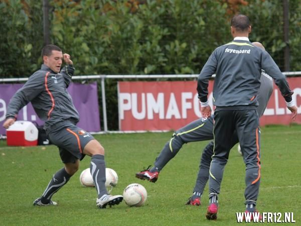 Training 13-11-2010