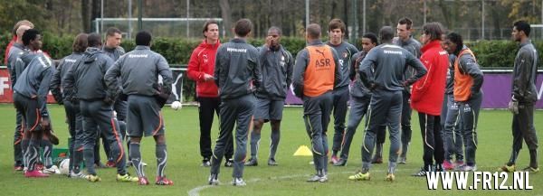 Training 13-11-2010
