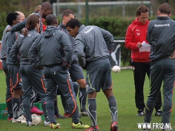Training 13-11-2010