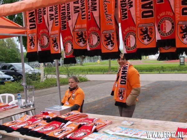 Alblasserdam - Feyenoord