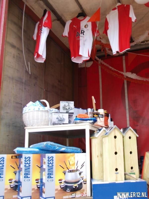 Alblasserdam - Feyenoord