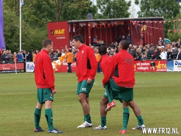 Alblasserdam - Feyenoord