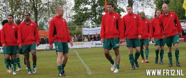 Alblasserdam - Feyenoord