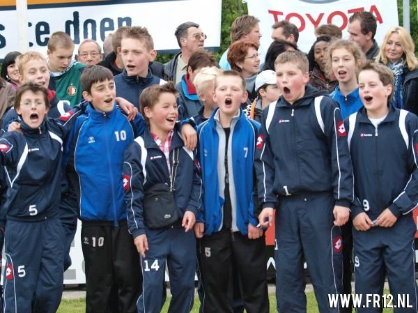 Alblasserdam - Feyenoord
