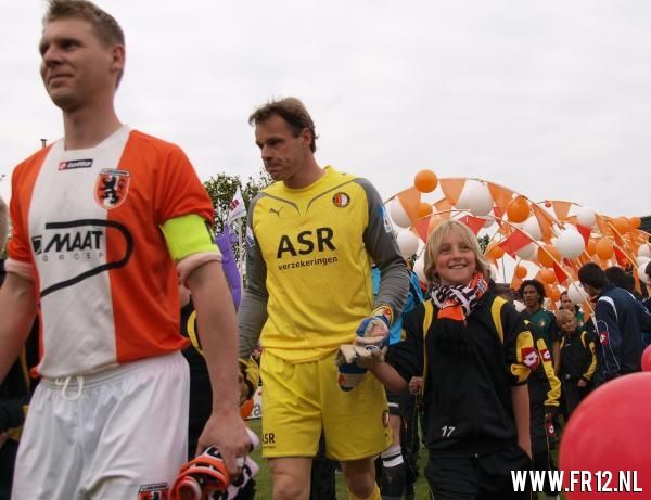 Alblasserdam - Feyenoord