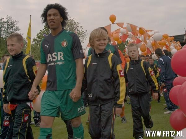Alblasserdam - Feyenoord