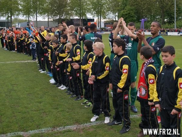Alblasserdam - Feyenoord