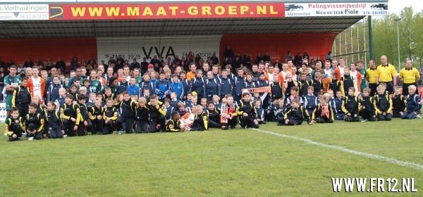 Alblasserdam - Feyenoord
