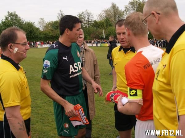 Alblasserdam - Feyenoord