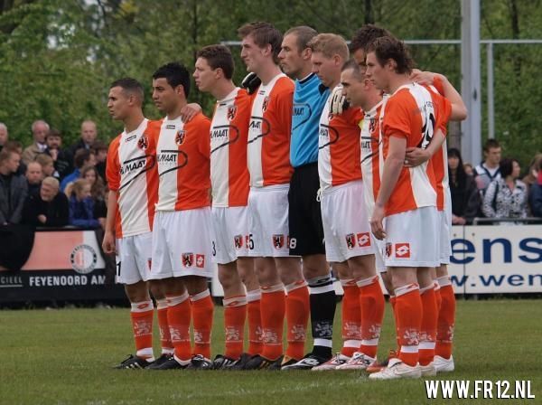 Alblasserdam - Feyenoord