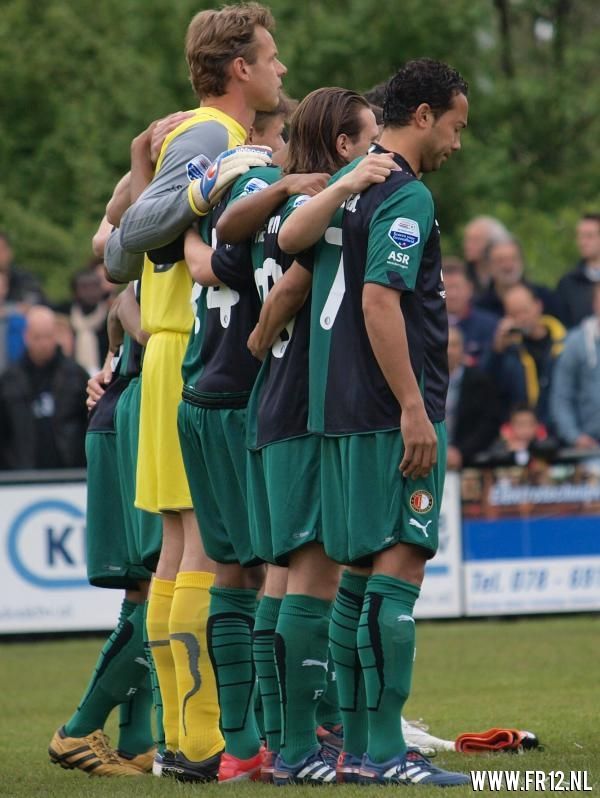 Alblasserdam - Feyenoord