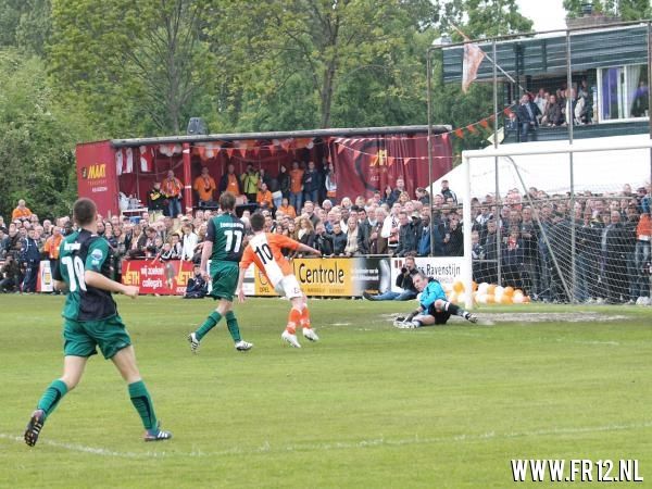 Alblasserdam - Feyenoord