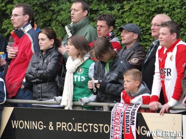 Alblasserdam - Feyenoord