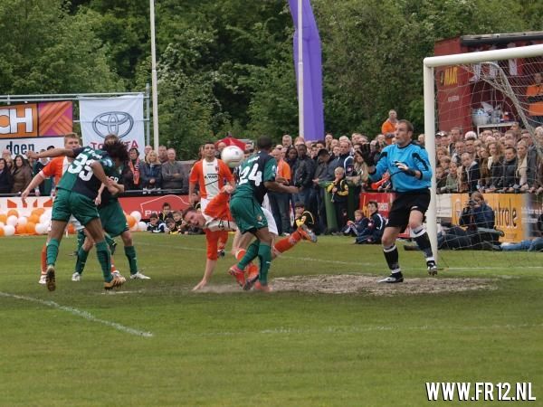 Alblasserdam - Feyenoord