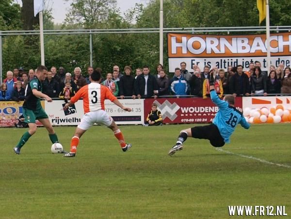 Alblasserdam - Feyenoord