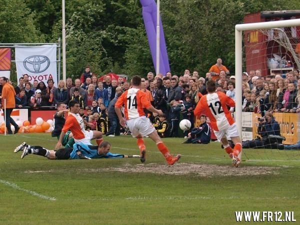 Alblasserdam - Feyenoord