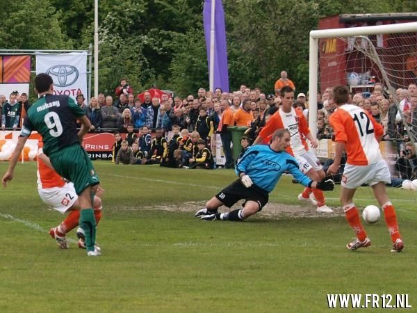 Alblasserdam - Feyenoord