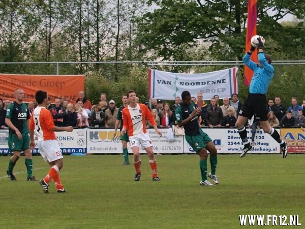 Alblasserdam - Feyenoord