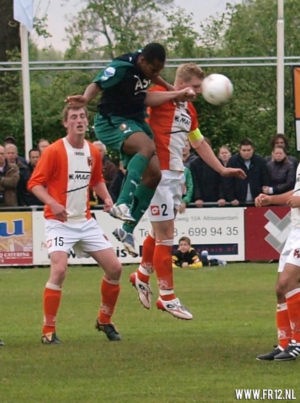 Alblasserdam - Feyenoord