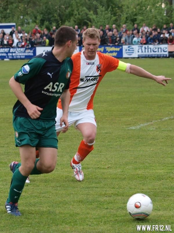 Alblasserdam - Feyenoord