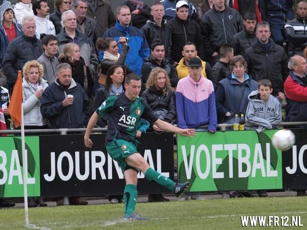 Alblasserdam - Feyenoord