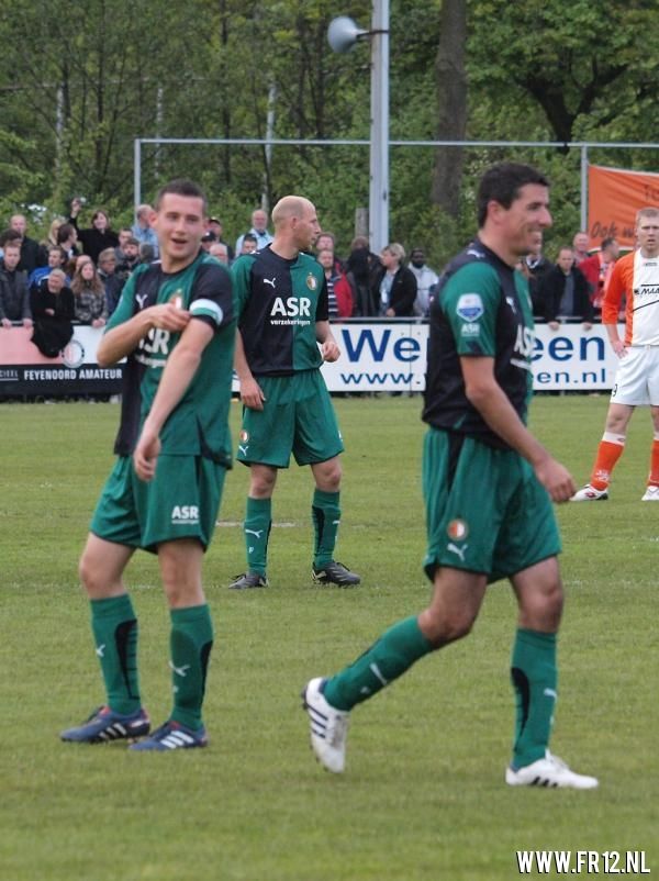 Alblasserdam - Feyenoord