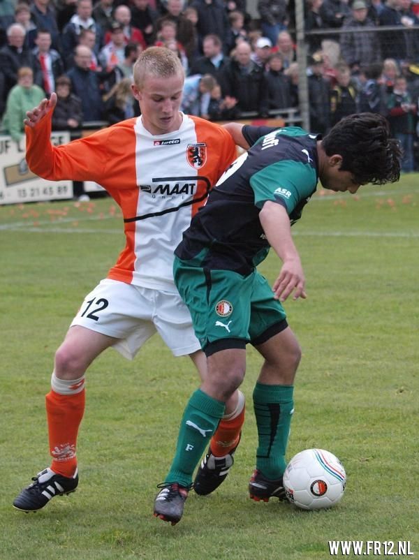 Alblasserdam - Feyenoord