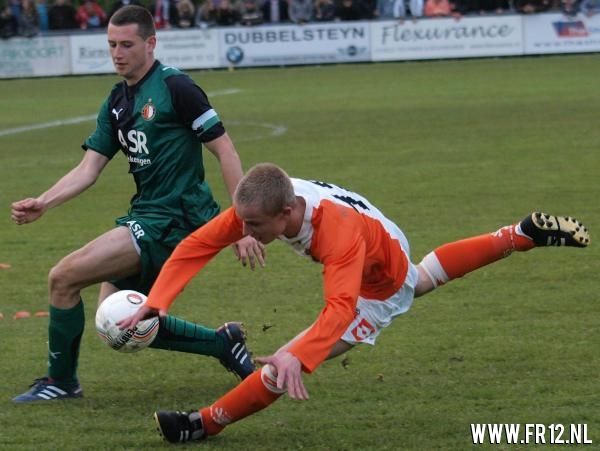 Alblasserdam - Feyenoord