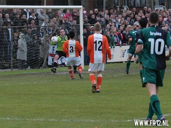 Alblasserdam - Feyenoord