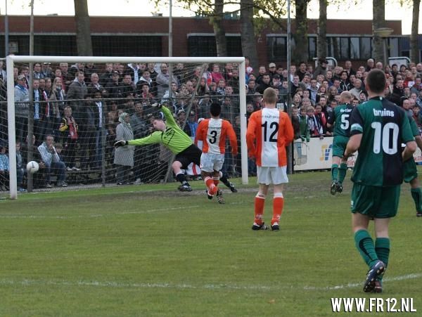 Alblasserdam - Feyenoord