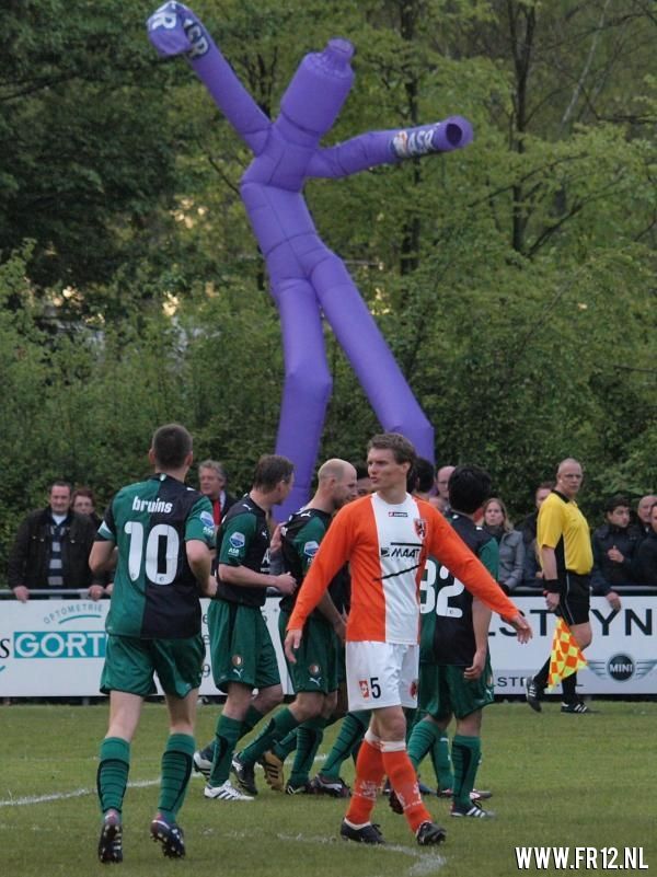 Alblasserdam - Feyenoord
