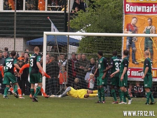 Alblasserdam - Feyenoord