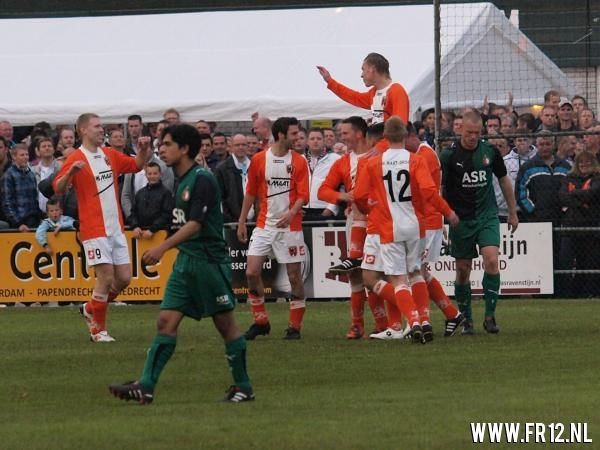 Alblasserdam - Feyenoord