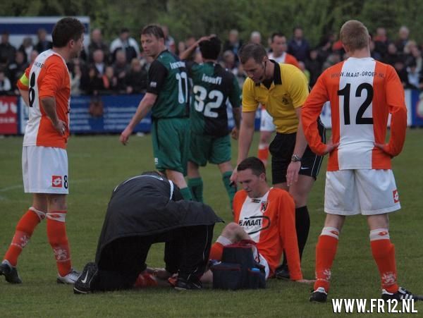 Alblasserdam - Feyenoord