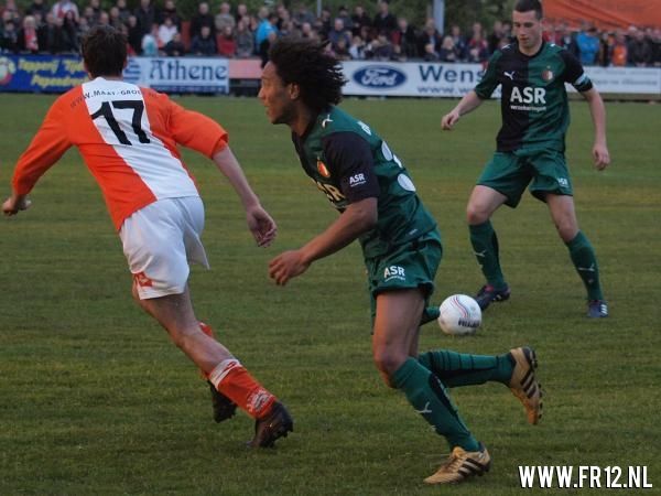 Alblasserdam - Feyenoord