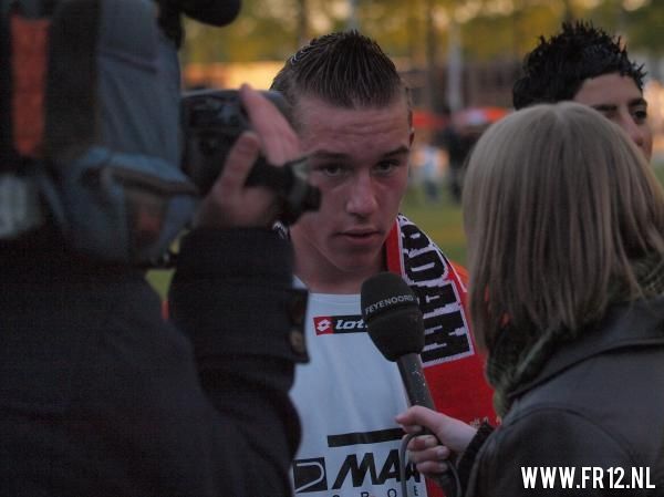 Alblasserdam - Feyenoord