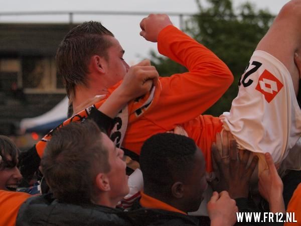 Alblasserdam - Feyenoord