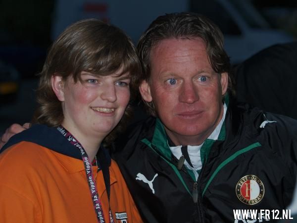 Alblasserdam - Feyenoord