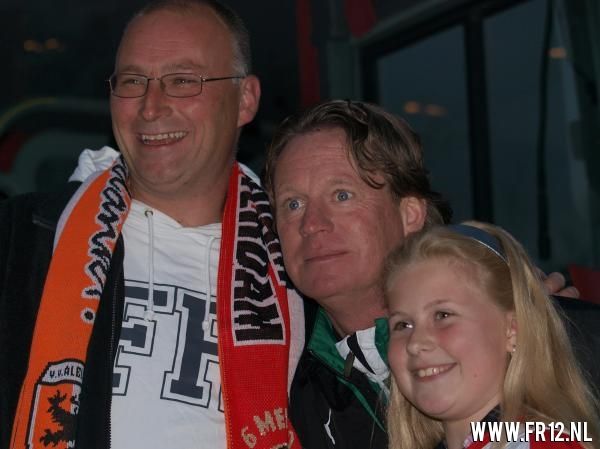 Alblasserdam - Feyenoord