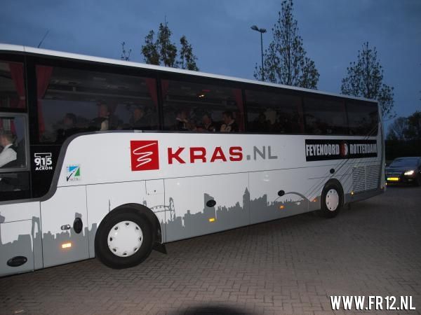 Alblasserdam - Feyenoord